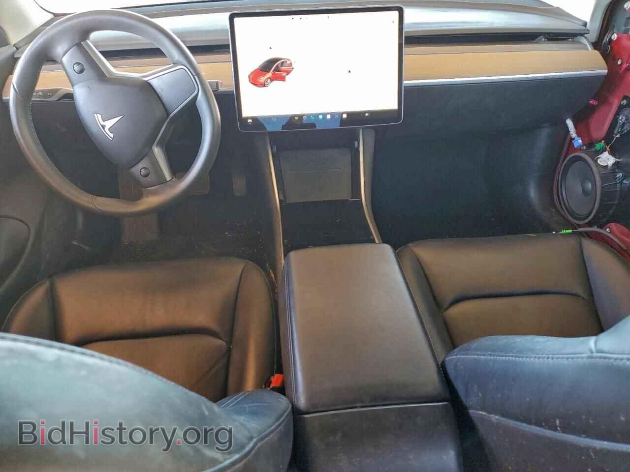 2019 TESLA MODEL 3 - VIN: 5YJ3E1EA6KF417262 - Фото 8
