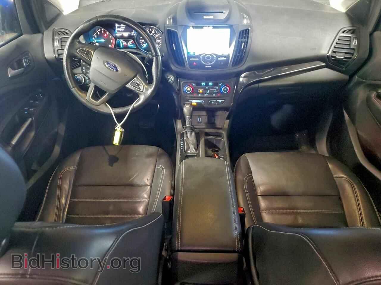 2017 FORD ESCAPE - VIN: 1FMCU9JD6HUC85326 - Фото 8