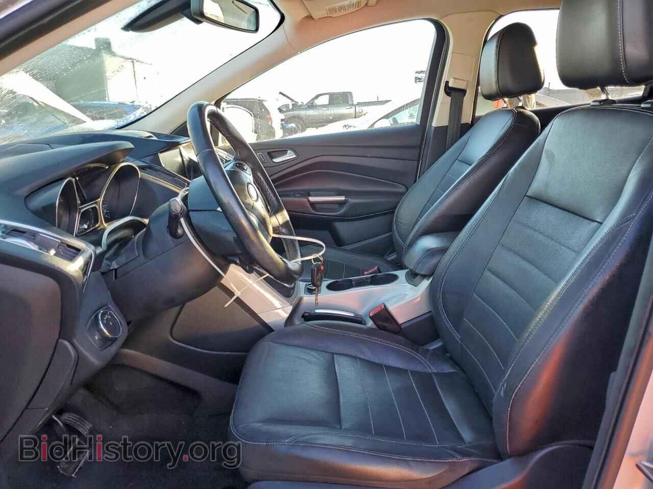 2013 FORD ESCAPE - VIN: 1FMCU9H9XDUC38294 - Фото 7