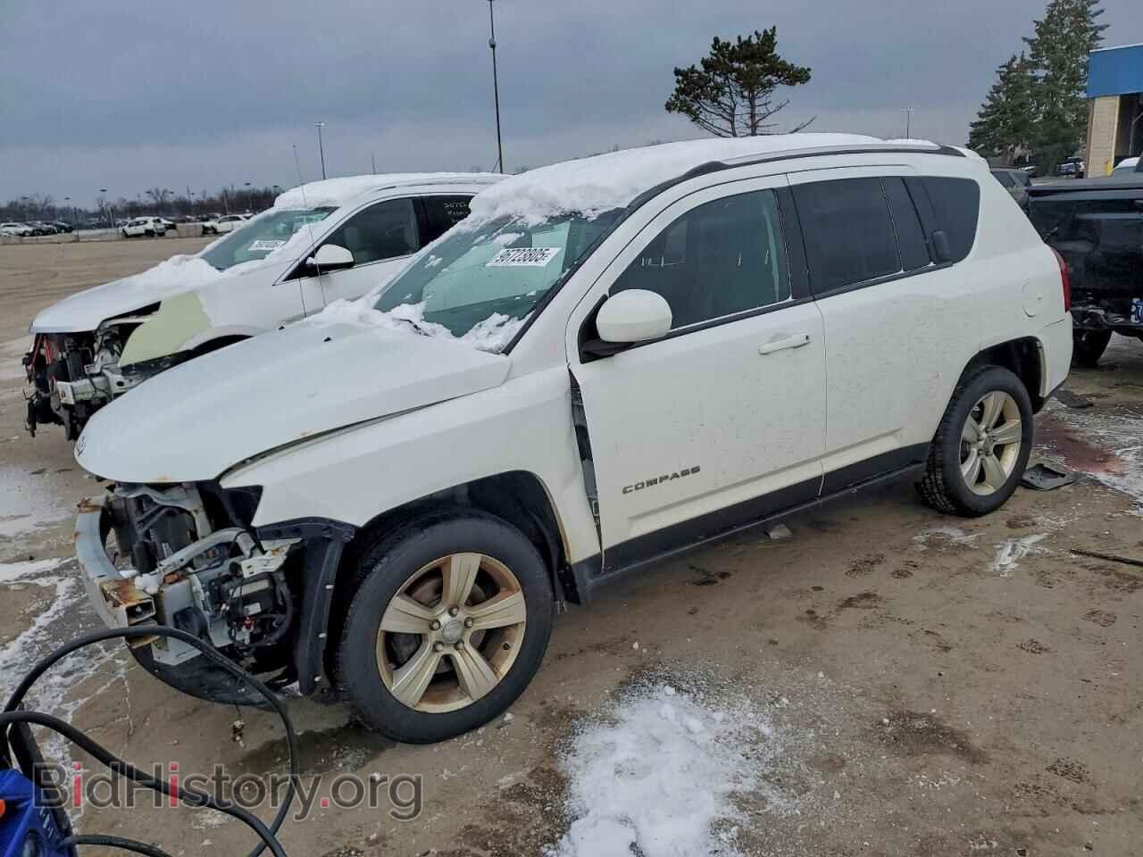 Фотография 1C4NJDEB3FD189216 - JEEP COMPASS 2015