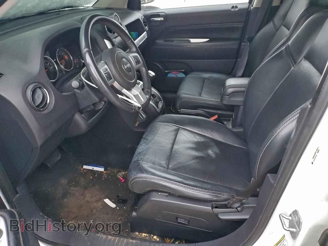 2015 JEEP COMPASS - VIN: 1C4NJDEB3FD189216 - Фото 7