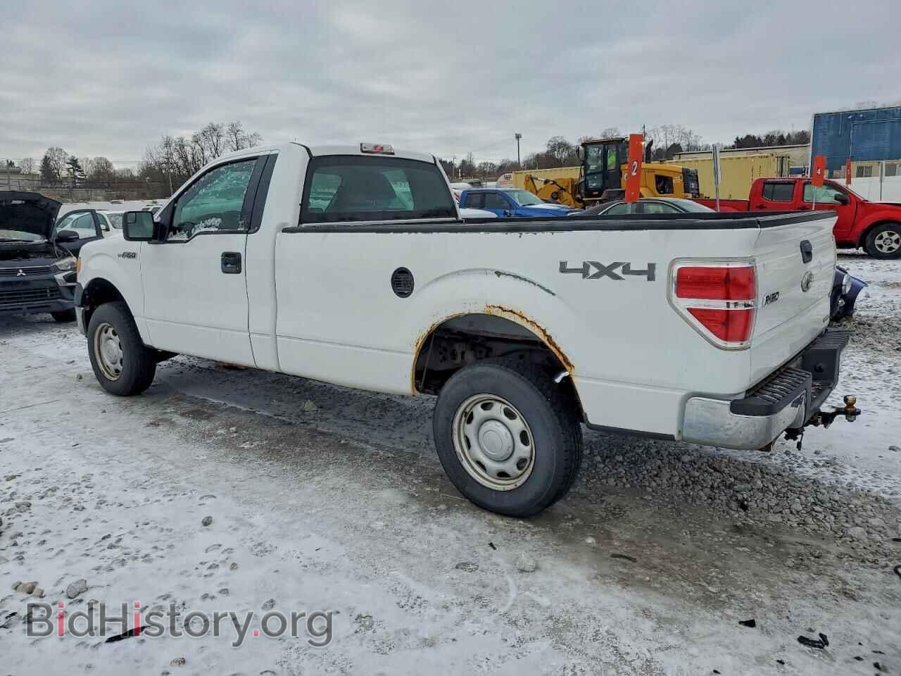 2011 FORD All Models - VIN: 1FTMF1EM4BKD83093 - Фото 2
