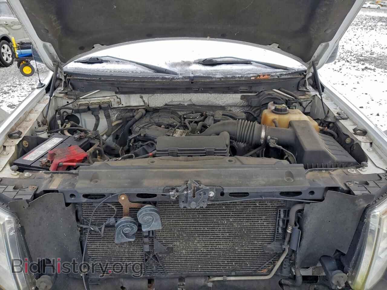 2011 FORD All Models - VIN: 1FTMF1EM4BKD83093 - Фото 11