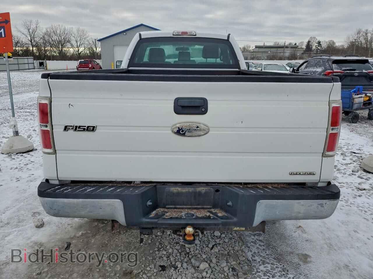 2011 FORD All Models - VIN: 1FTMF1EM4BKD83093 - Фото 6