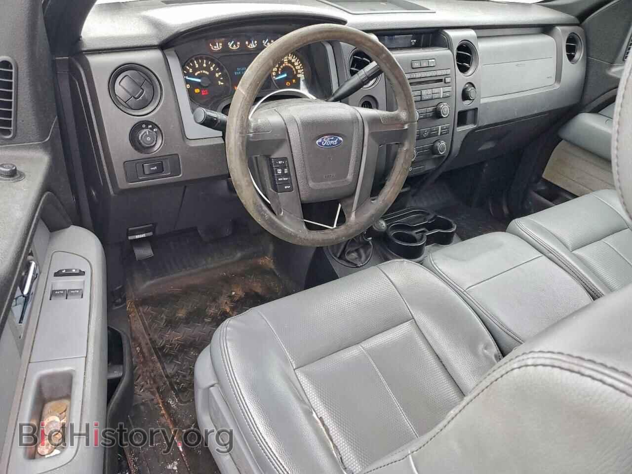 2011 FORD All Models - VIN: 1FTMF1EM4BKD83093 - Фото 8