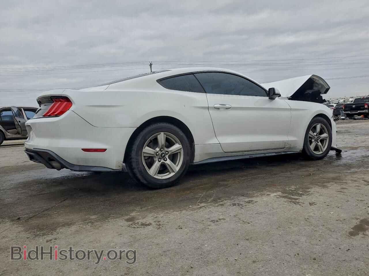 2019 FORD ALL Models - VIN: 1FA6P8TH3K5158074 - Фото 3