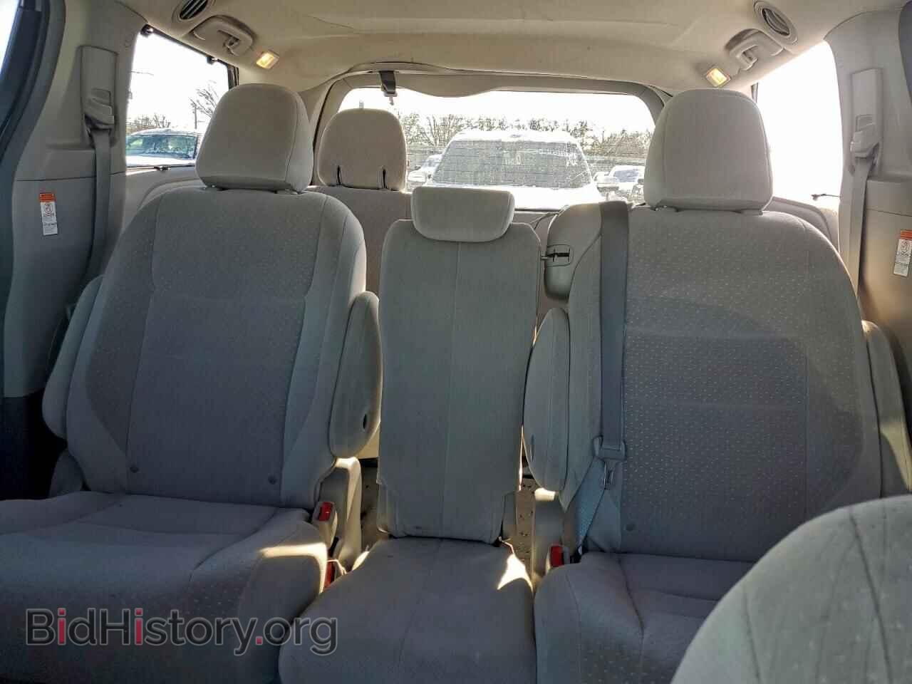 2015 TOYOTA All Models - VIN: 5TDKK3DC5FS664342 - Фото 10