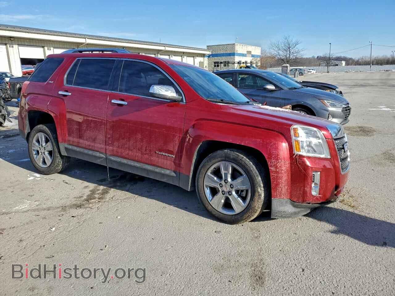 2015 GMC TERRAIN - VIN: 2GKFLYE34F6342526 - Фото 4