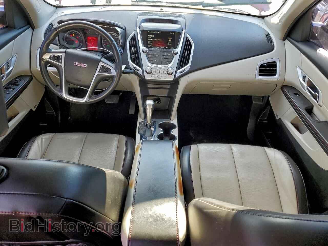 2015 GMC TERRAIN - VIN: 2GKFLYE34F6342526 - Фото 8