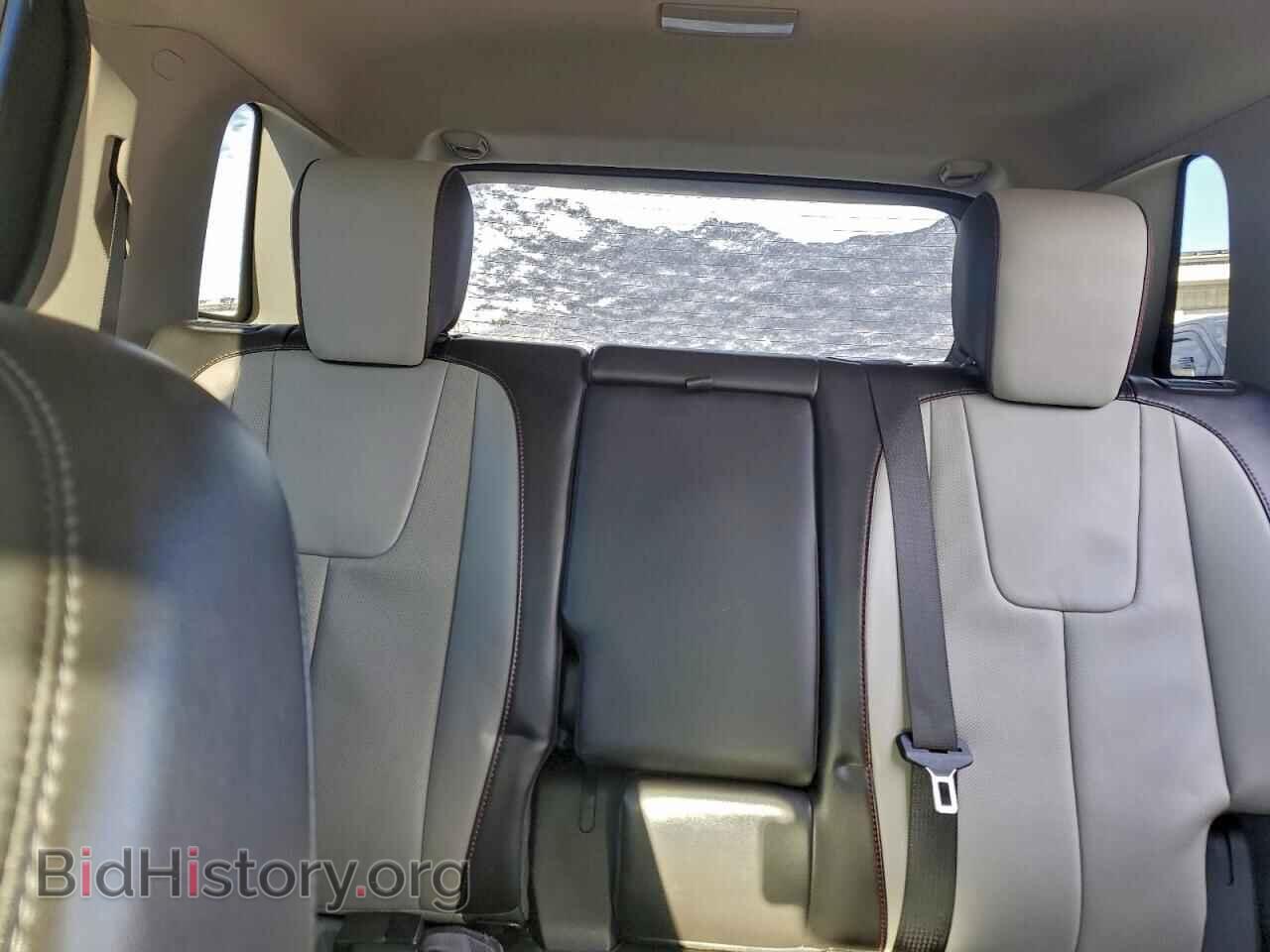 2015 GMC TERRAIN - VIN: 2GKFLYE34F6342526 - Фото 10