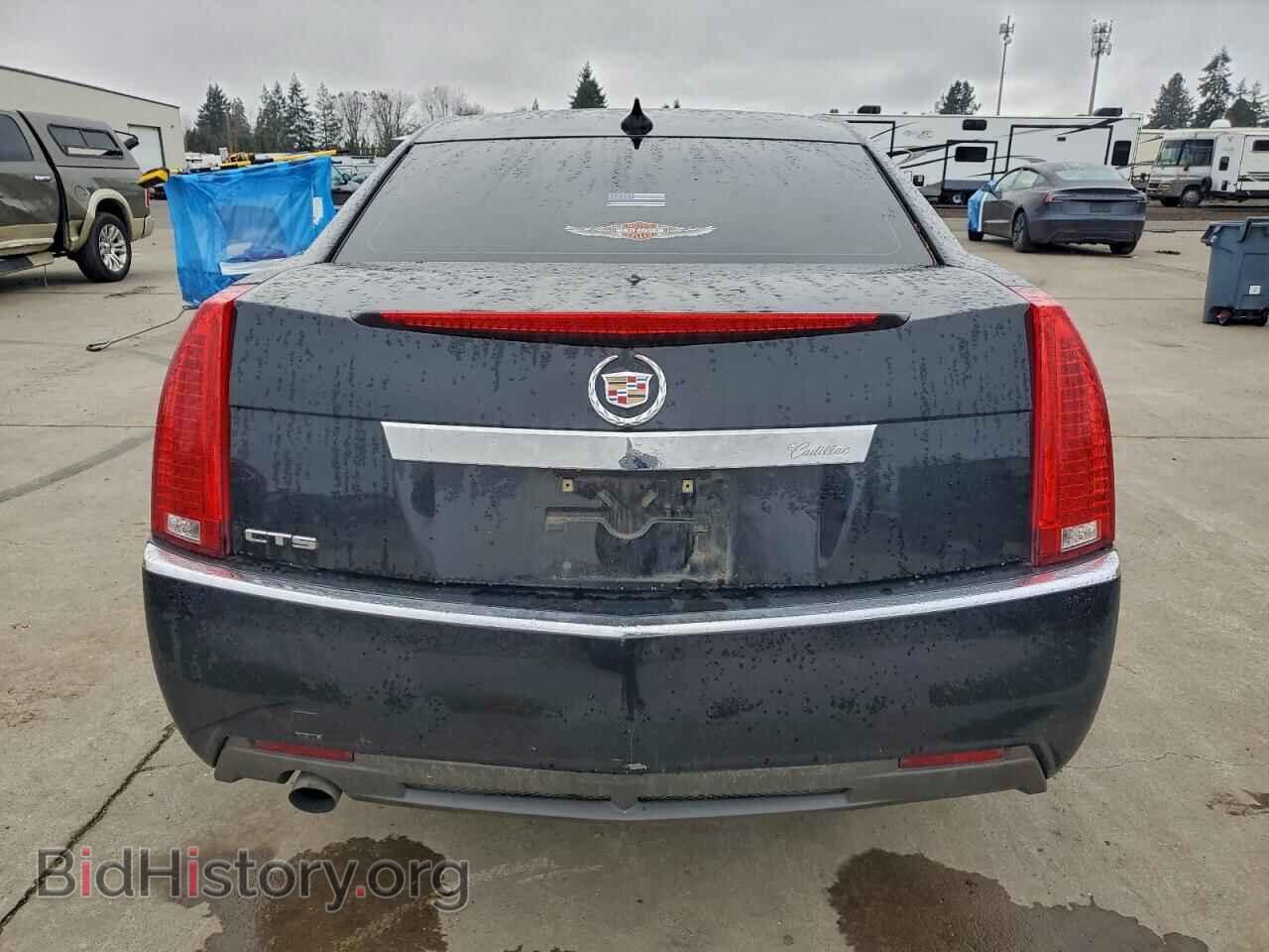 2012 CADILLAC CTS - VIN: 1G6DA5E53C0151082 - Photo 6