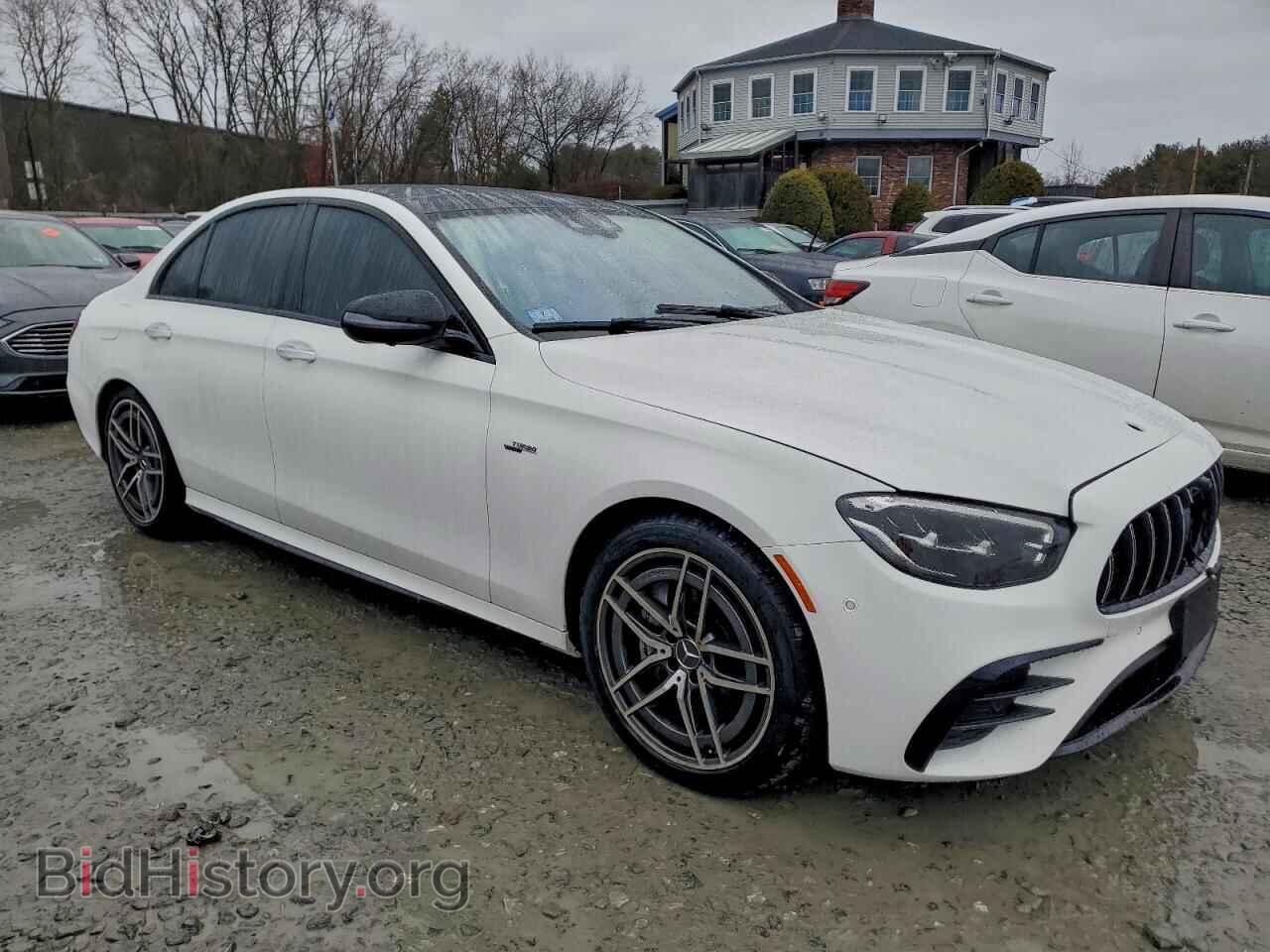 2022 MERCEDES-BENZ E-CLASS - VIN: W1KZF6BB3NB089636 - Фото 4
