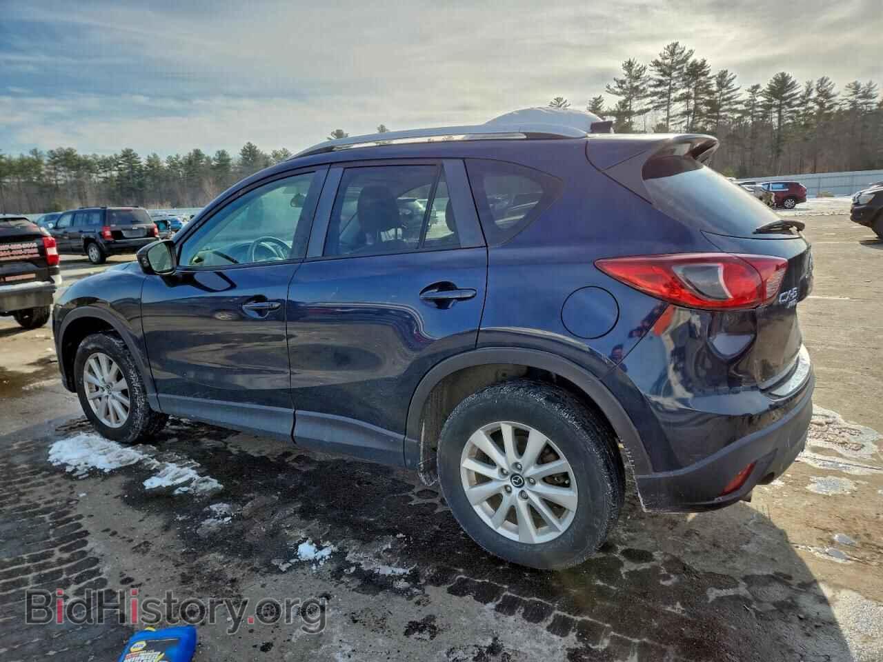 2014 MAZDA CX-5 - VIN: JM3KE4CY0E0423517 - Фото 2