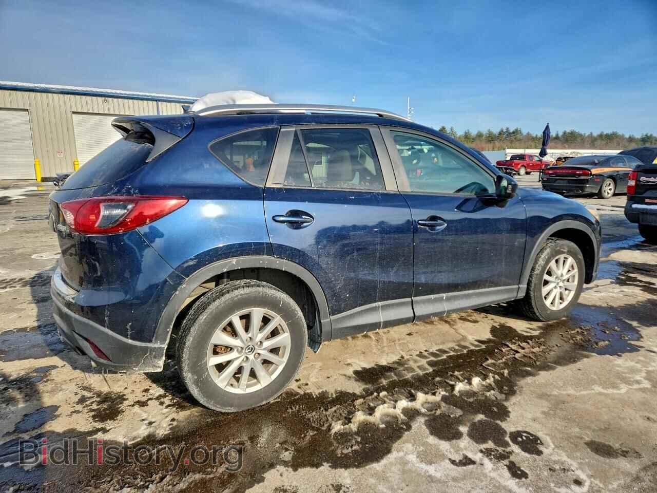 2014 MAZDA CX-5 - VIN: JM3KE4CY0E0423517 - Фото 3