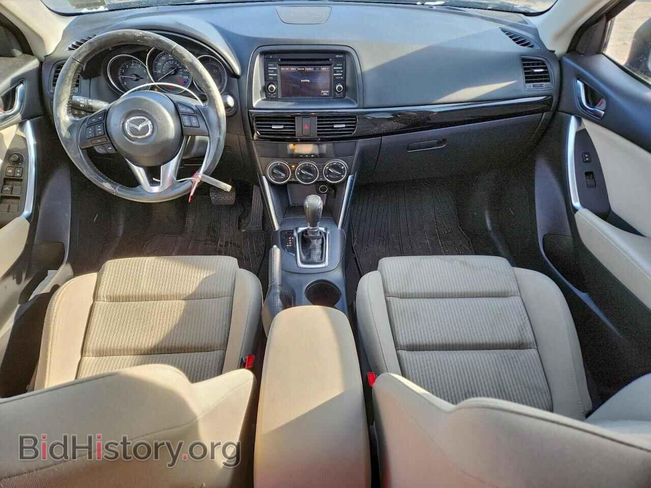 2014 MAZDA CX-5 - VIN: JM3KE4CY0E0423517 - Фото 8