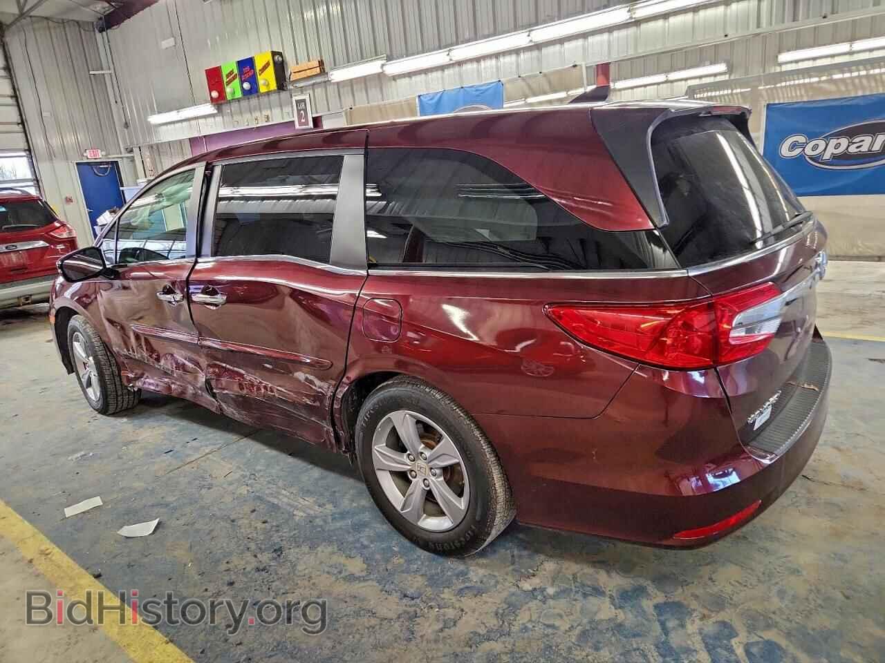 2018 HONDA All Models - VIN: 5FNRL6H70JB064013 - Фото 2
