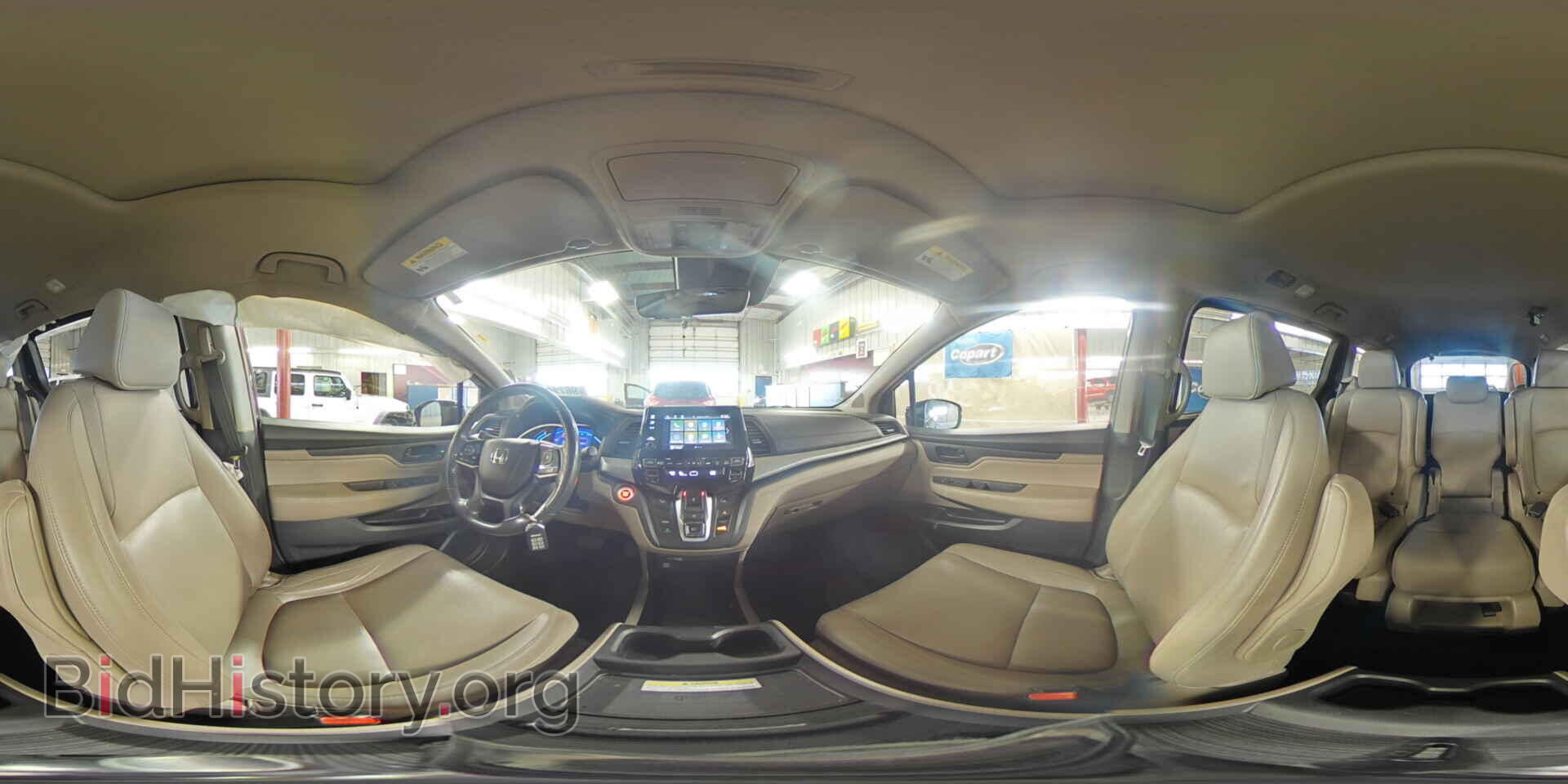 2018 HONDA All Models - VIN: 5FNRL6H70JB064013 - Фото 15