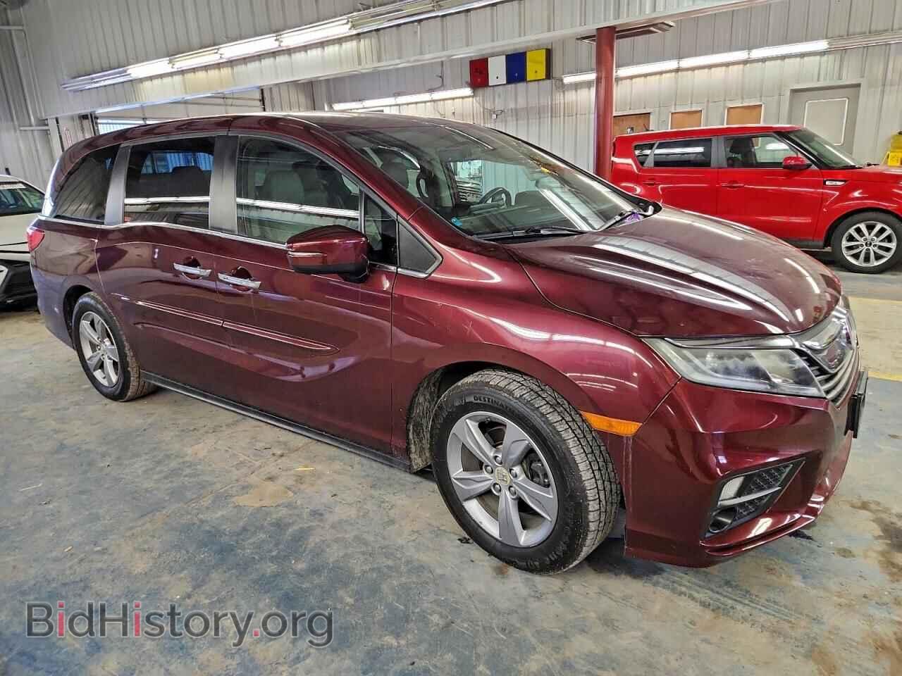 2018 HONDA All Models - VIN: 5FNRL6H70JB064013 - Фото 4