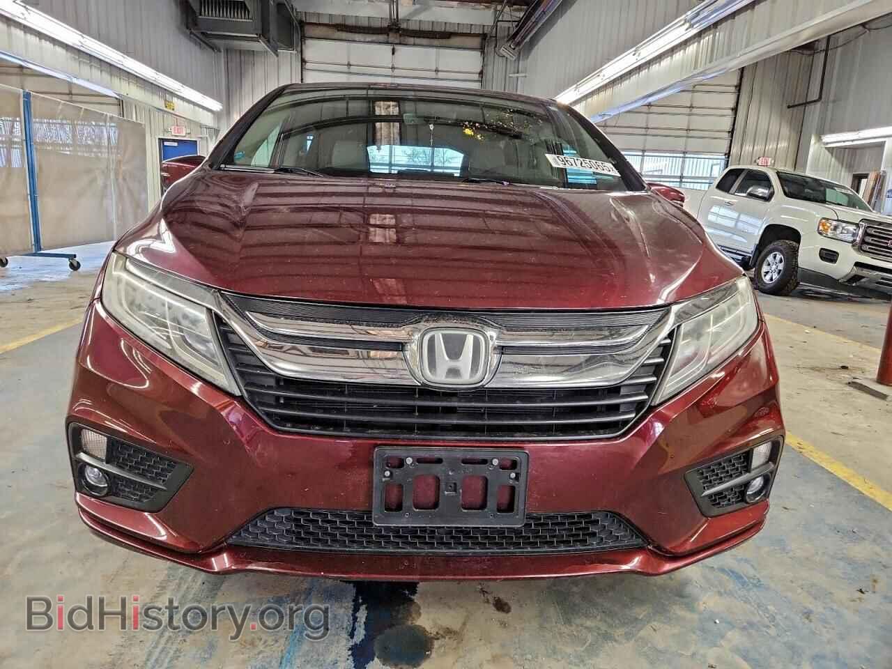 2018 HONDA All Models - VIN: 5FNRL6H70JB064013 - Фото 5