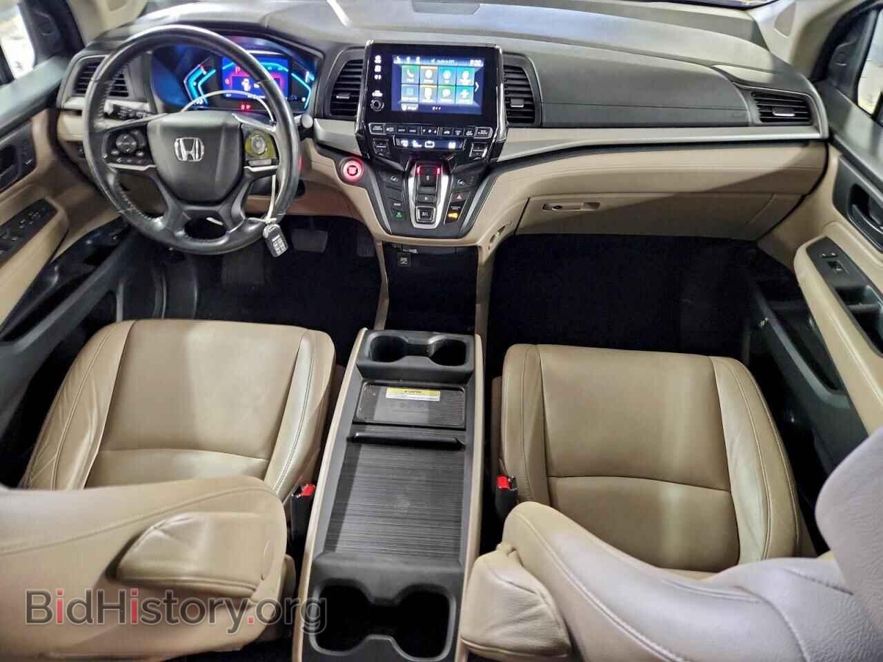 2018 HONDA All Models - VIN: 5FNRL6H70JB064013 - Фото 8
