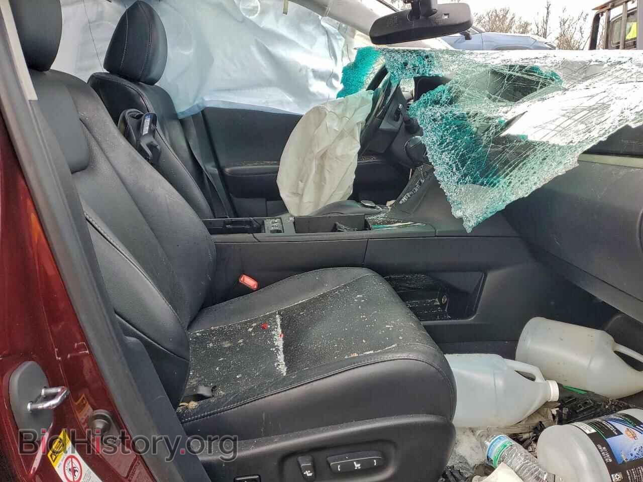 2013 LEXUS RX350 - VIN: 2T2BK1BA6DC201830 - Фото 7