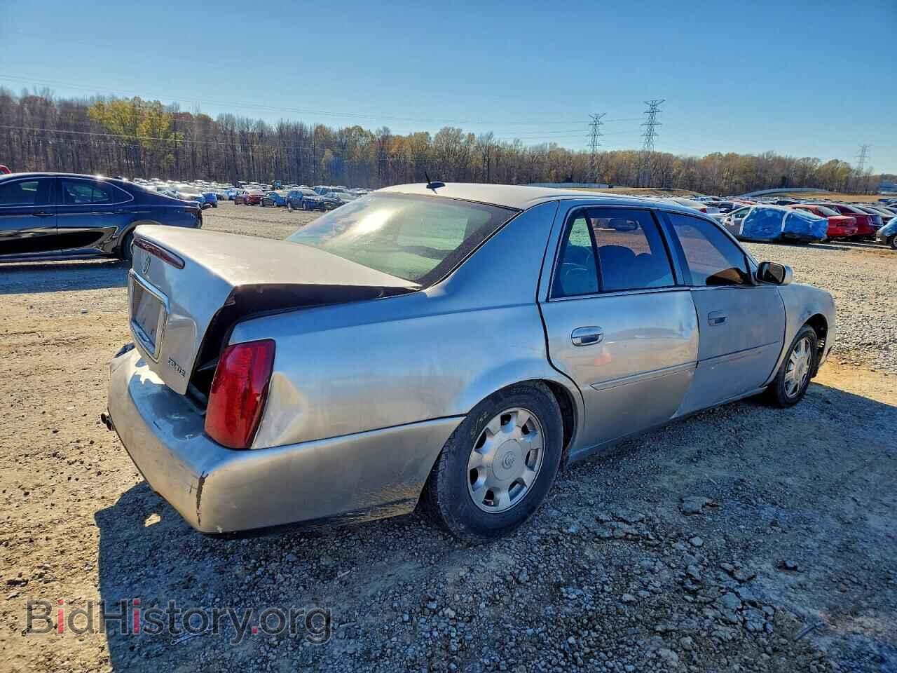 2005 CADILLAC DEVILLE - VIN: 1G6KD54Y55U243333 - Фото 3