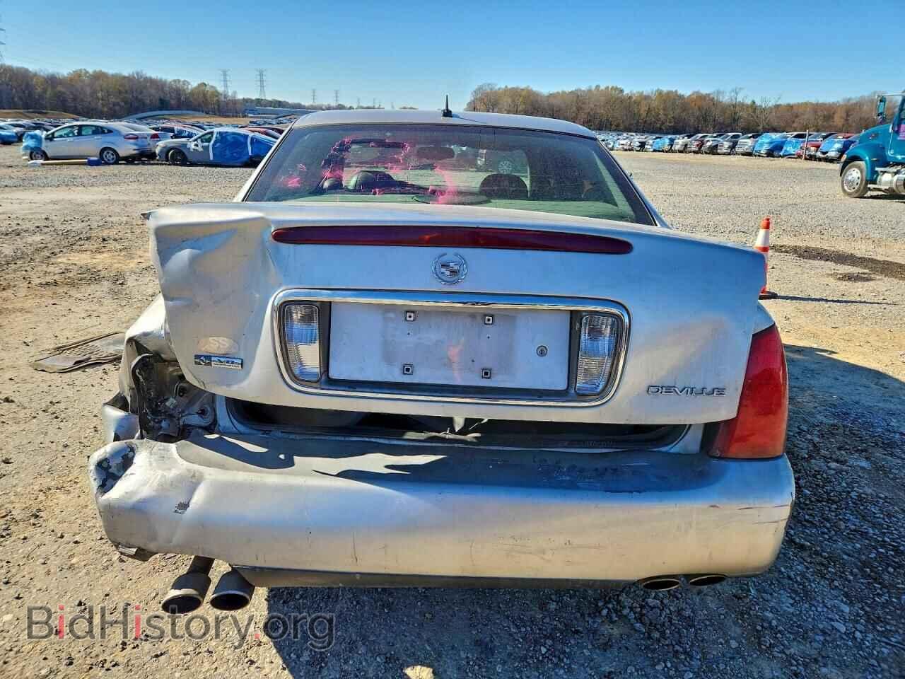 2005 CADILLAC DEVILLE - VIN: 1G6KD54Y55U243333 - Фото 6