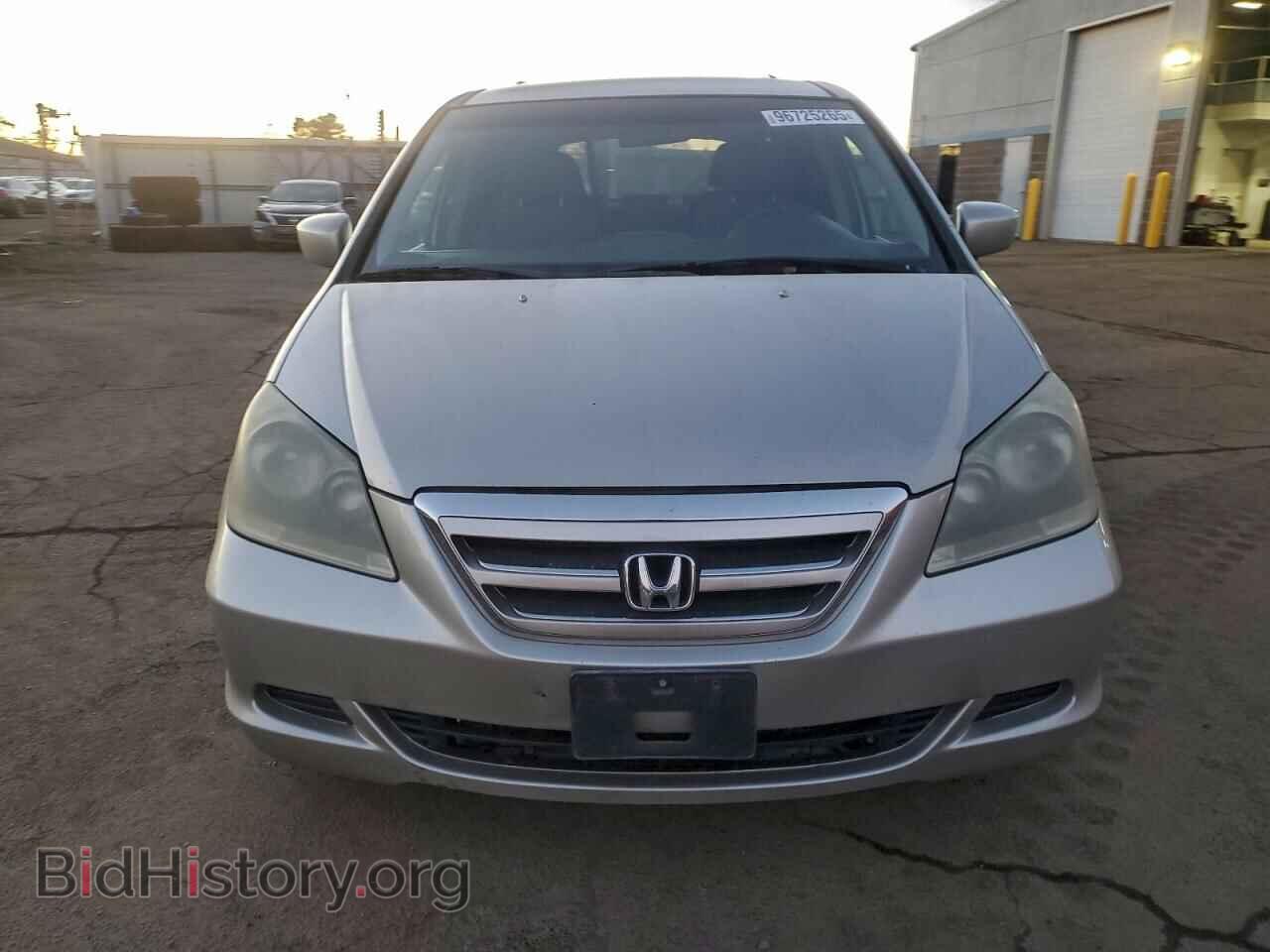 2005 HONDA All Models - VIN: 5FNRL38445B119833 - Фото 5
