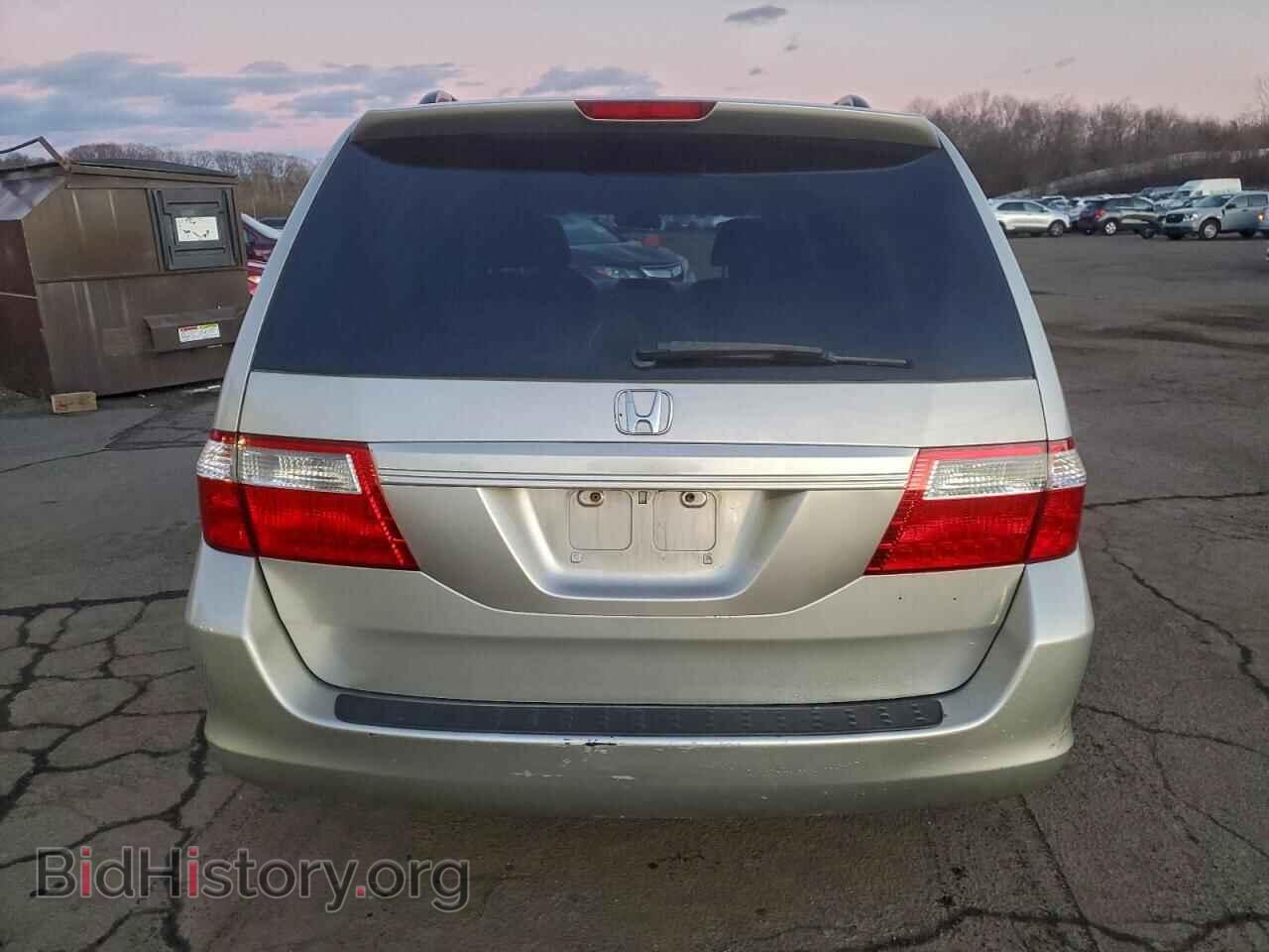 2005 HONDA All Models - VIN: 5FNRL38445B119833 - Фото 6
