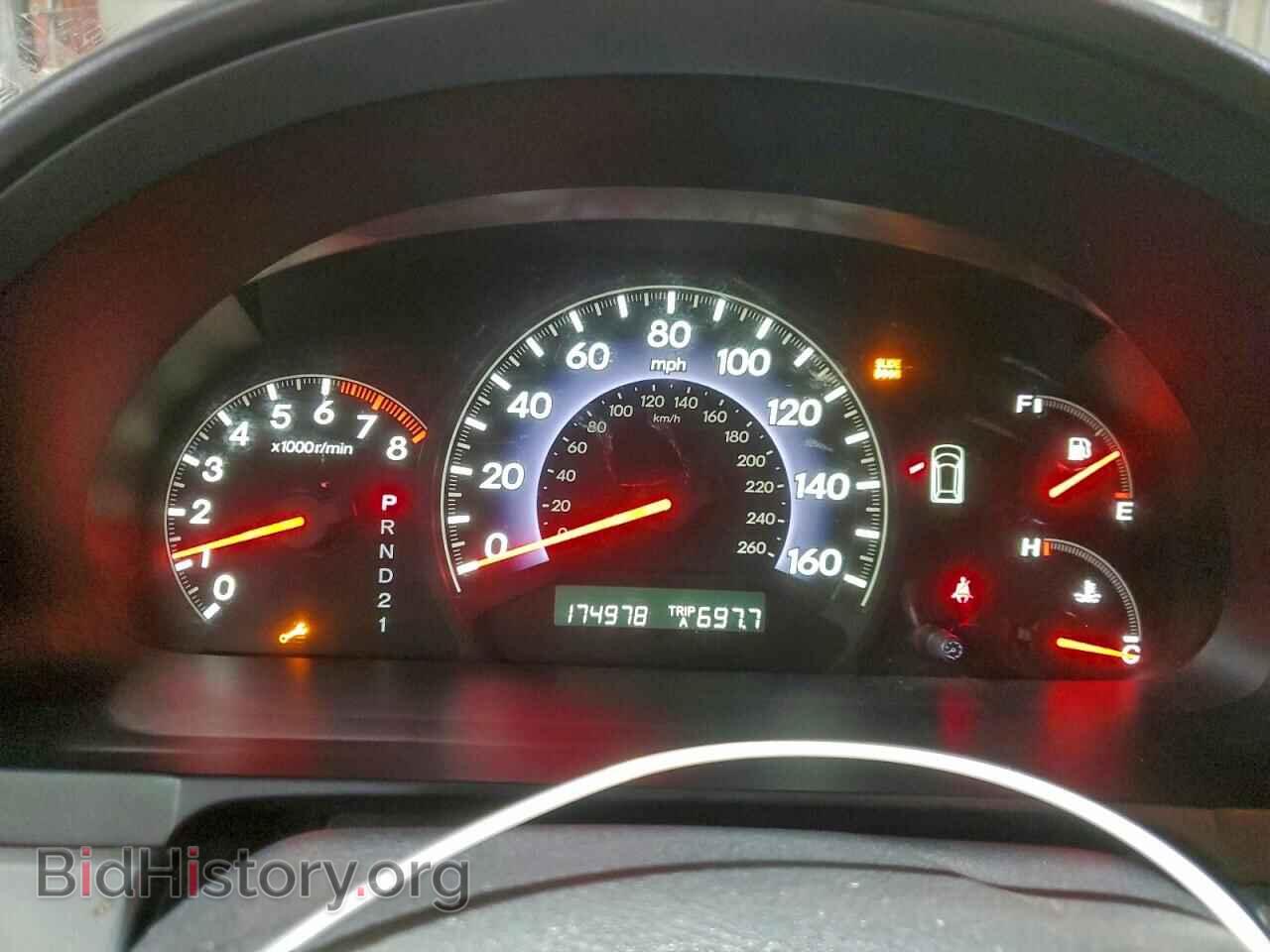 2005 HONDA All Models - VIN: 5FNRL38445B119833 - Фото 9