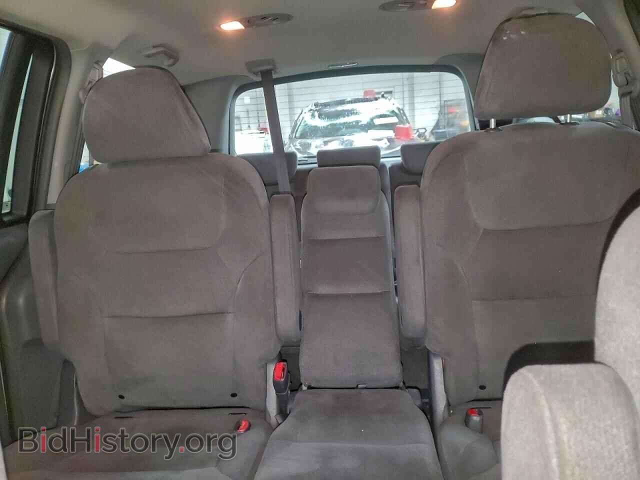 2005 HONDA All Models - VIN: 5FNRL38445B119833 - Фото 10