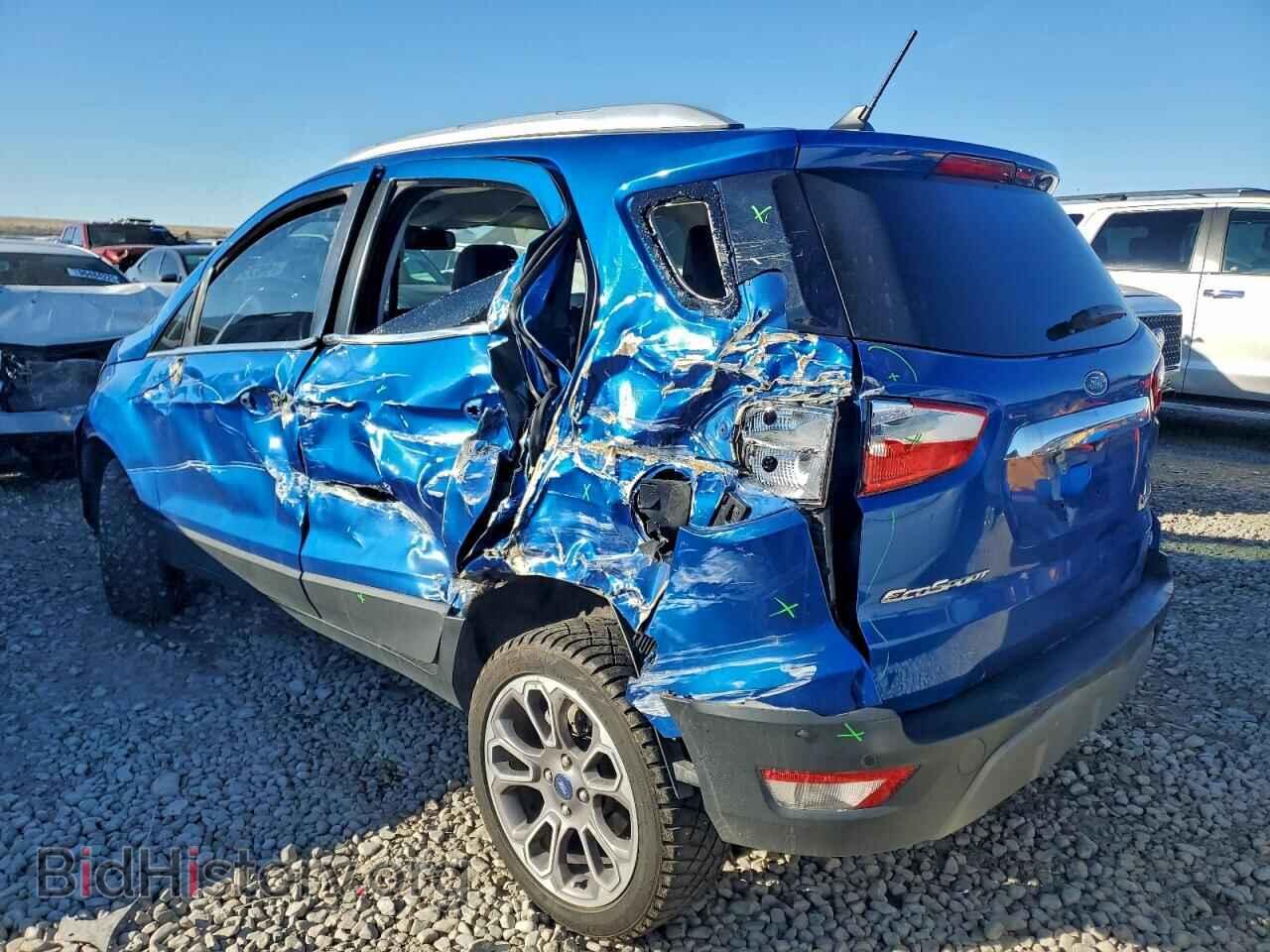 2021 FORD ECOSPORT - VIN: MAJ6S3KL7MC401908 - Фото 2