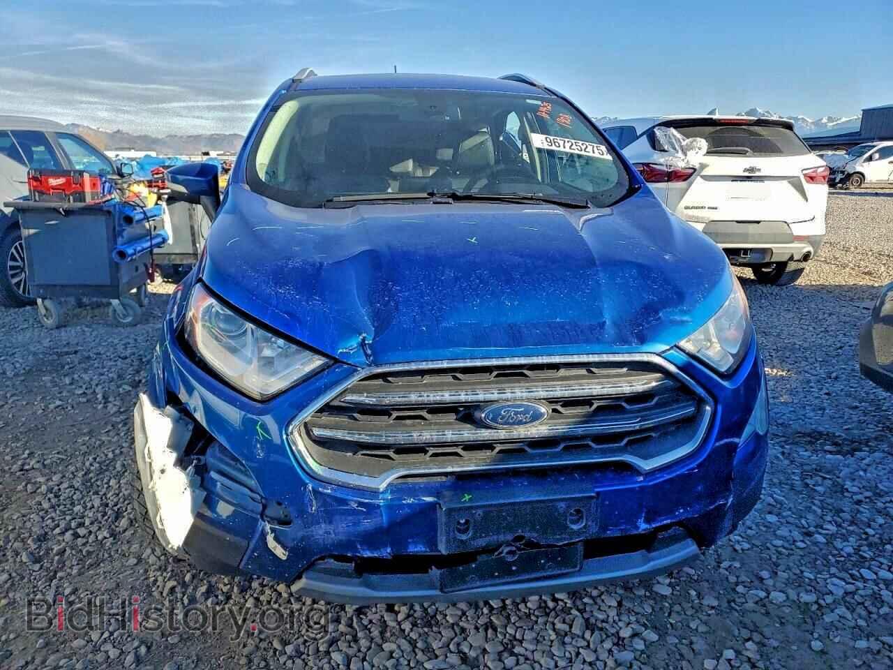 2021 FORD ECOSPORT - VIN: MAJ6S3KL7MC401908 - Фото 5