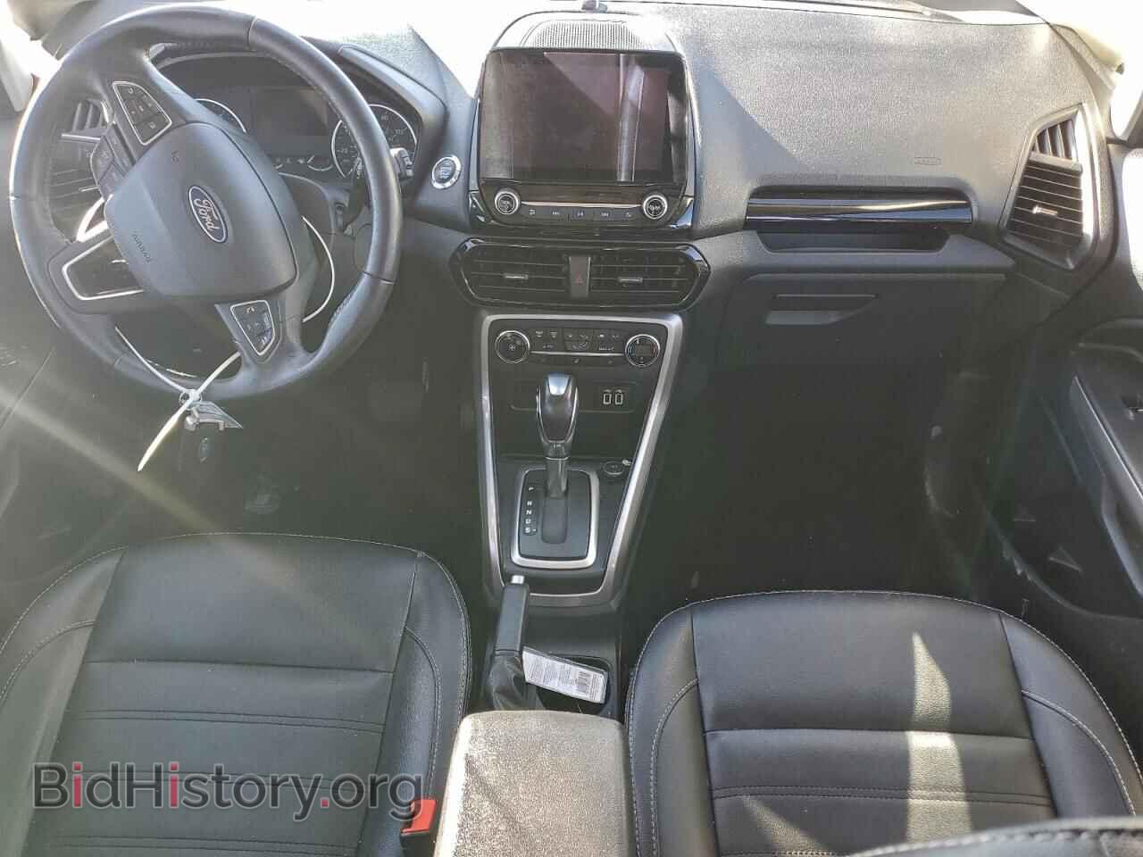 2021 FORD ECOSPORT - VIN: MAJ6S3KL7MC401908 - Фото 8