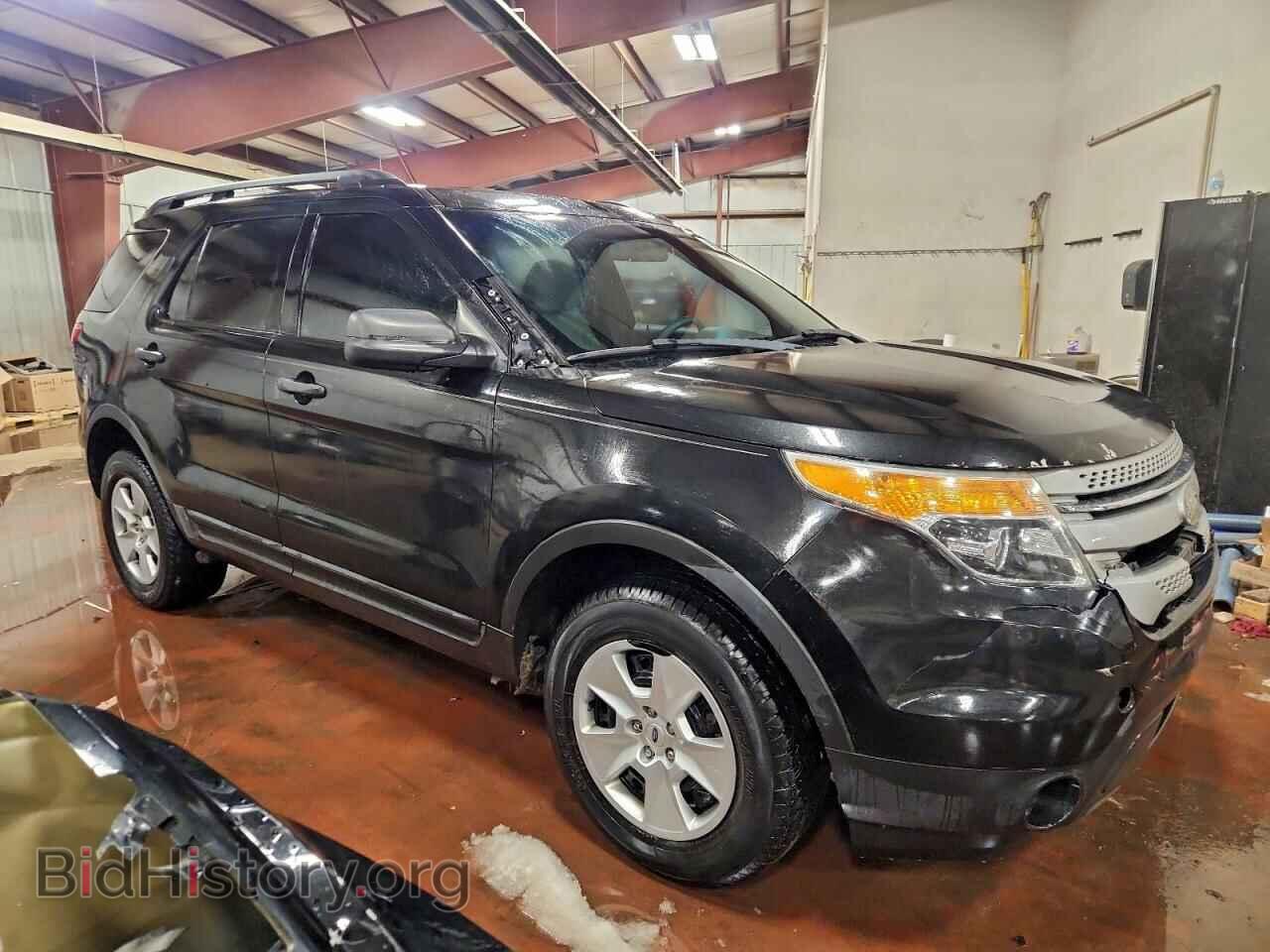 2011 FORD EXPLORER - VIN: 1FMHK8B84BGA29408 - Photo 4