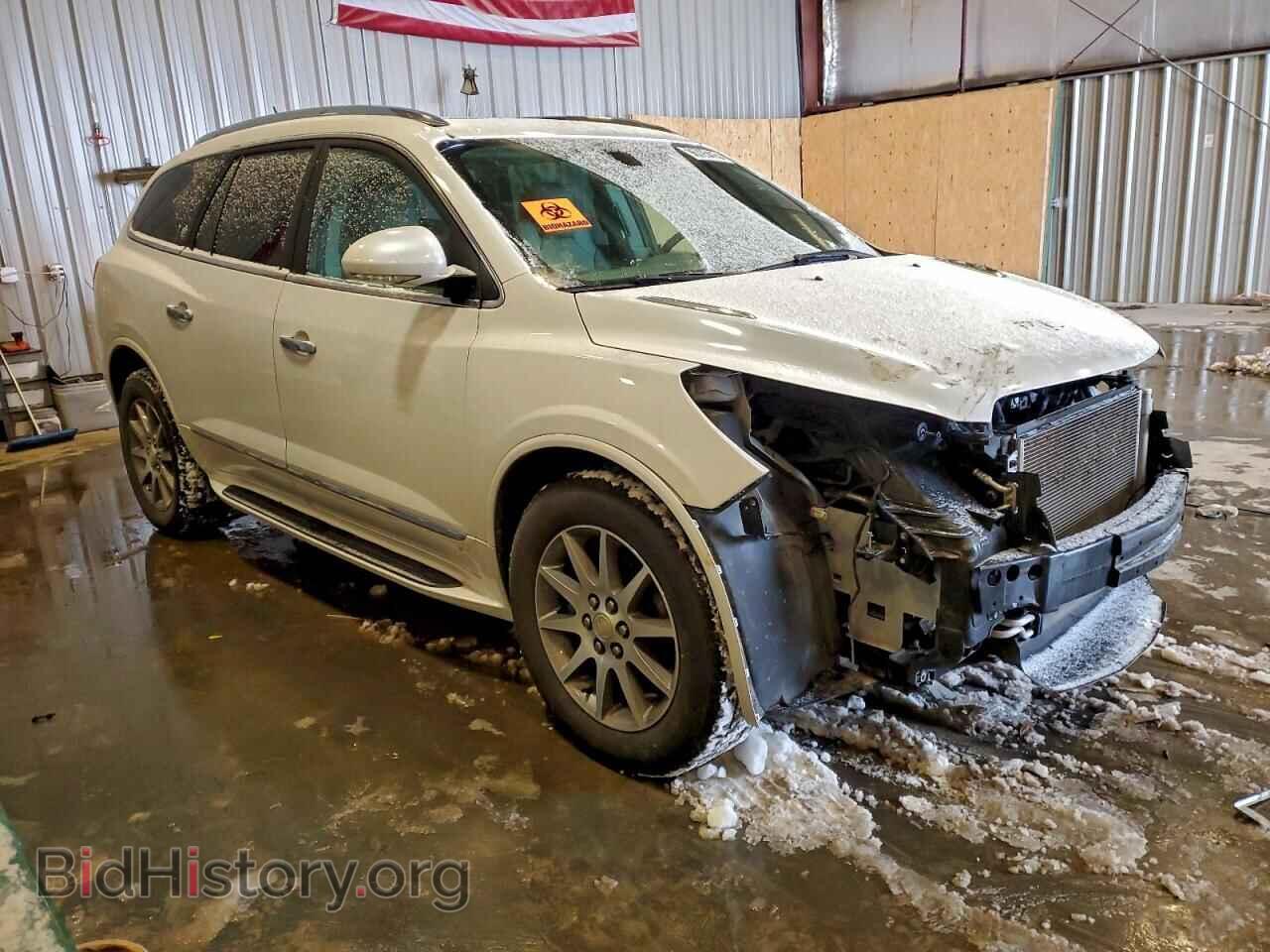 2017 BUICK ENCLAVE - VIN: 5GAKVBKD7HJ223309 - Photo 4