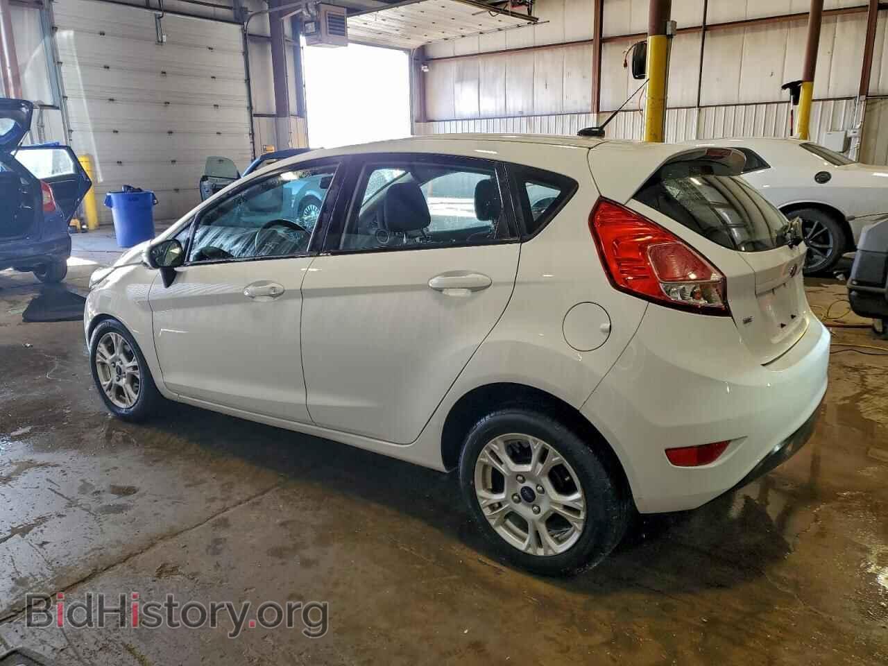 2016 FORD FIESTA - VIN: 3FADP4EJ6GM180572 - Фото 2
