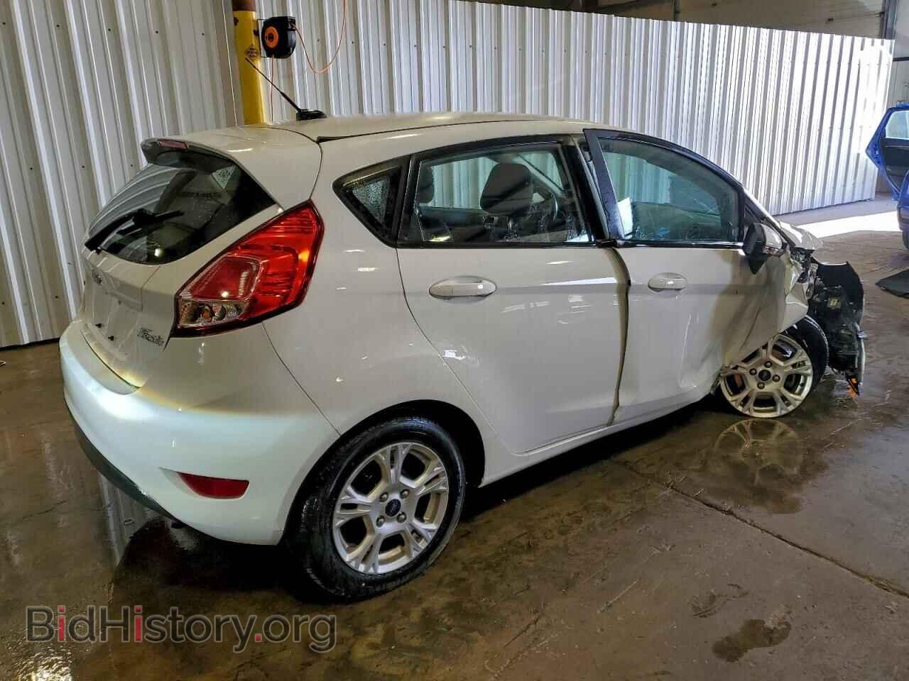 2016 FORD FIESTA - VIN: 3FADP4EJ6GM180572 - Фото 3