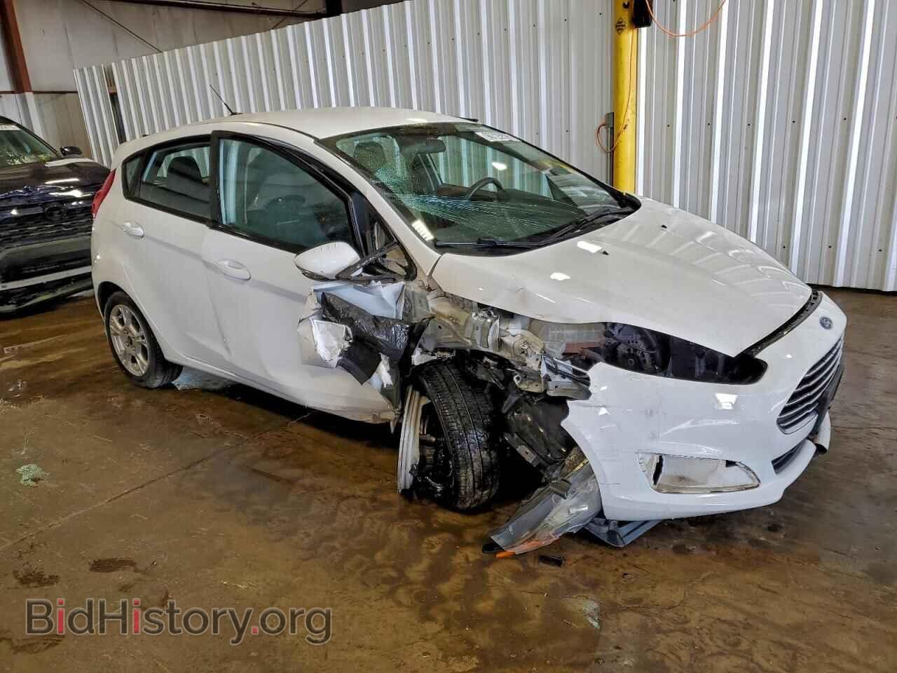 2016 FORD FIESTA - VIN: 3FADP4EJ6GM180572 - Фото 4