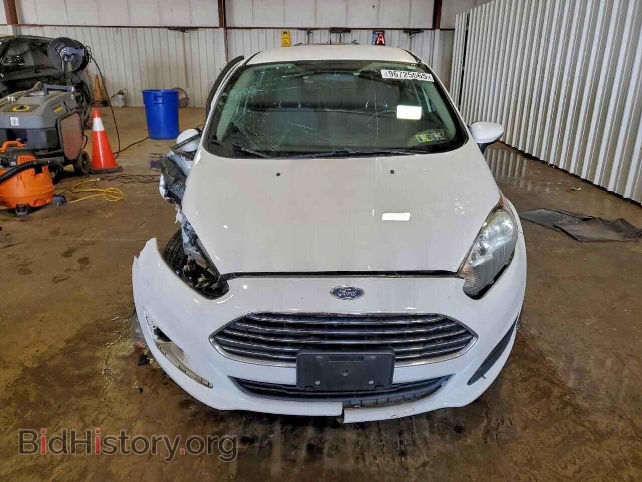2016 FORD FIESTA - VIN: 3FADP4EJ6GM180572 - Фото 5
