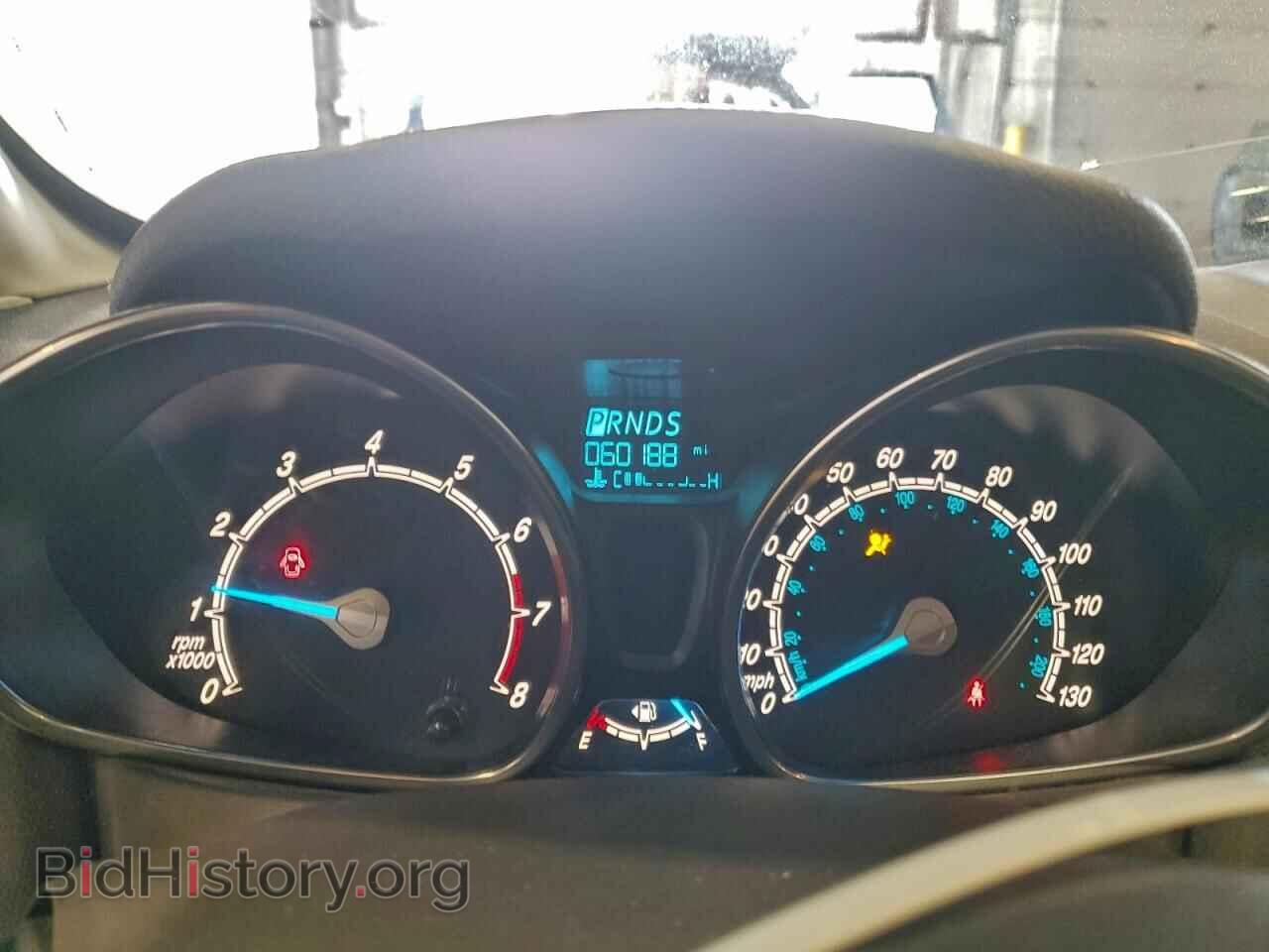 2016 FORD FIESTA - VIN: 3FADP4EJ6GM180572 - Фото 9