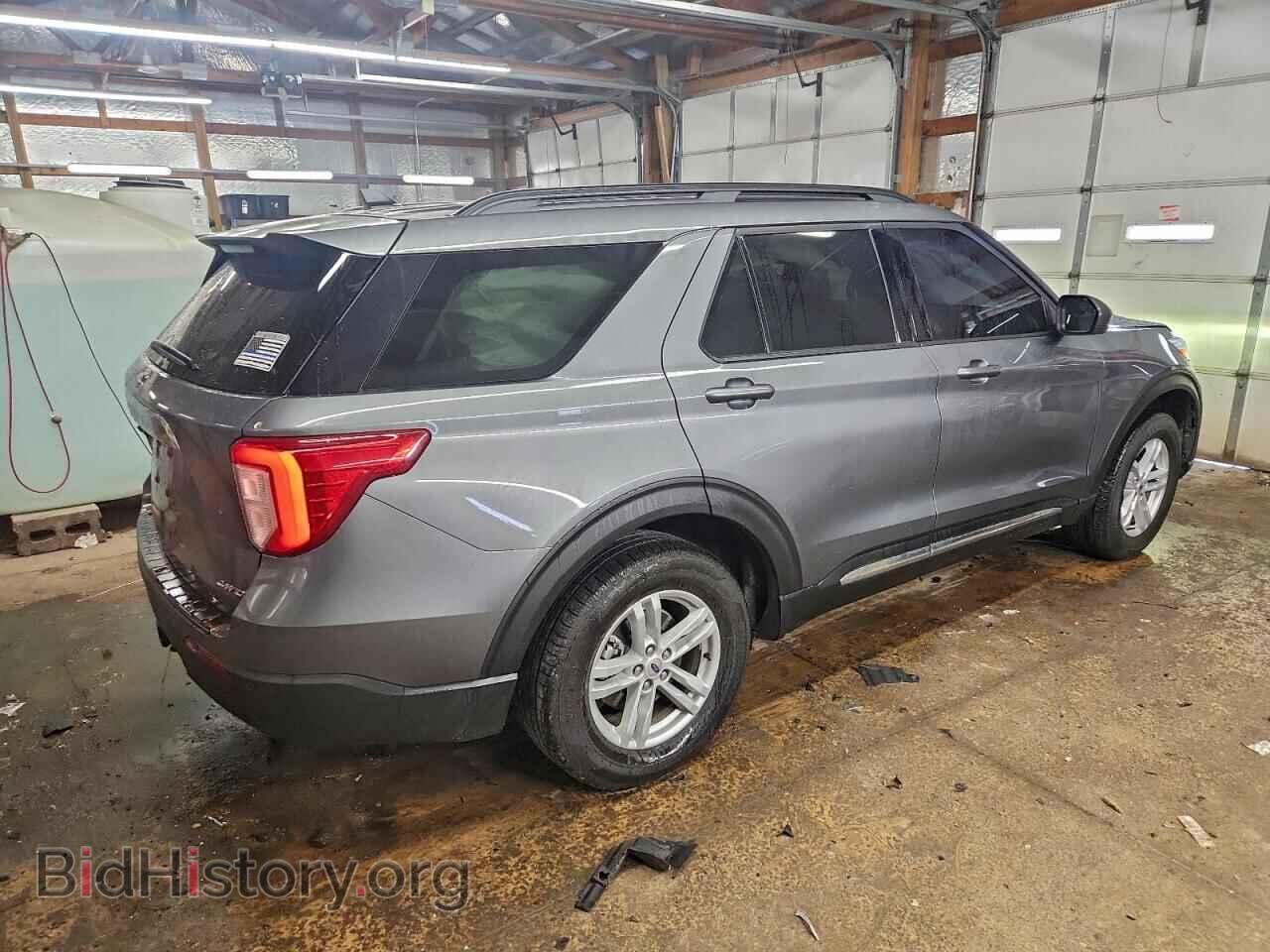 2024 FORD EXPLORER - VIN: 1FMSK8DH2RGA89121 - Фото 3