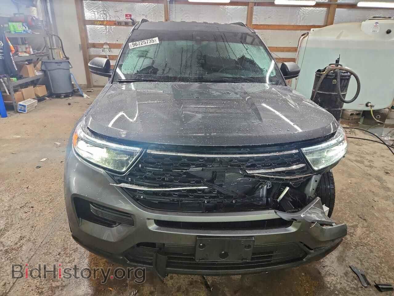 2024 FORD EXPLORER - VIN: 1FMSK8DH2RGA89121 - Фото 5
