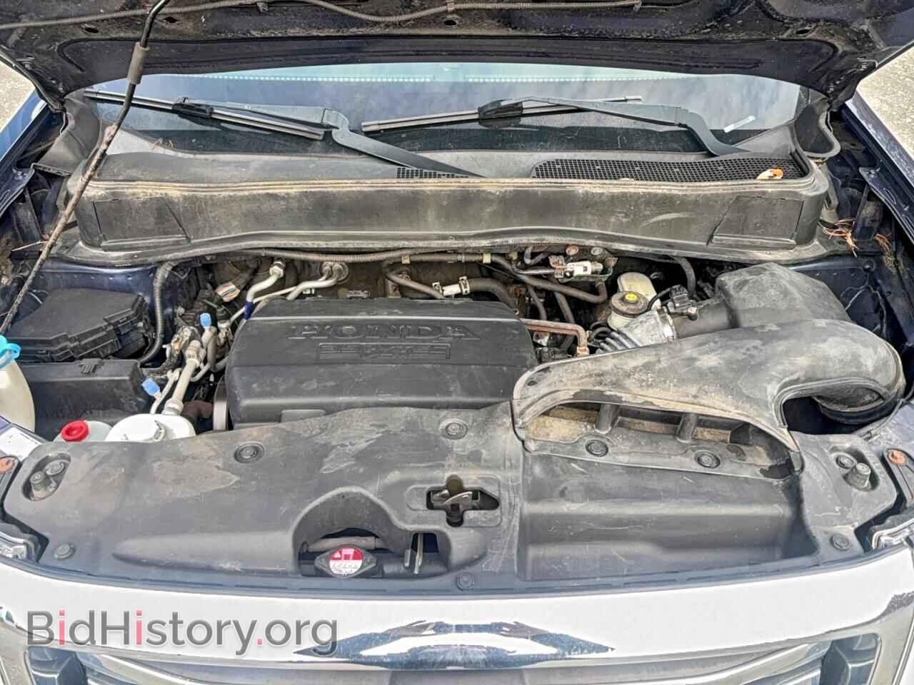 2014 HONDA PILOT - VIN: 5FNYF4H91EB052211 - Фото 7