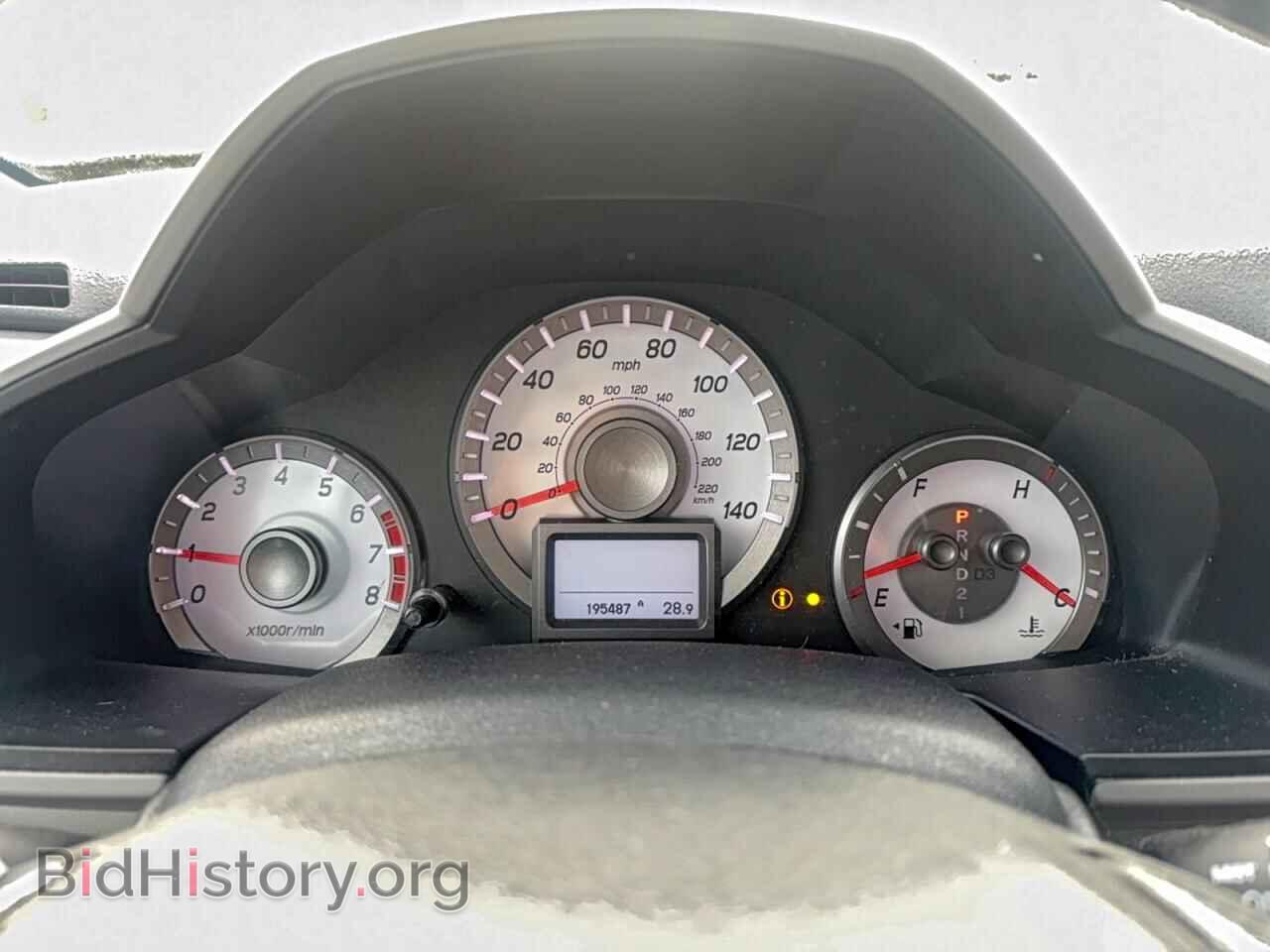 2014 HONDA PILOT - VIN: 5FNYF4H91EB052211 - Фото 8