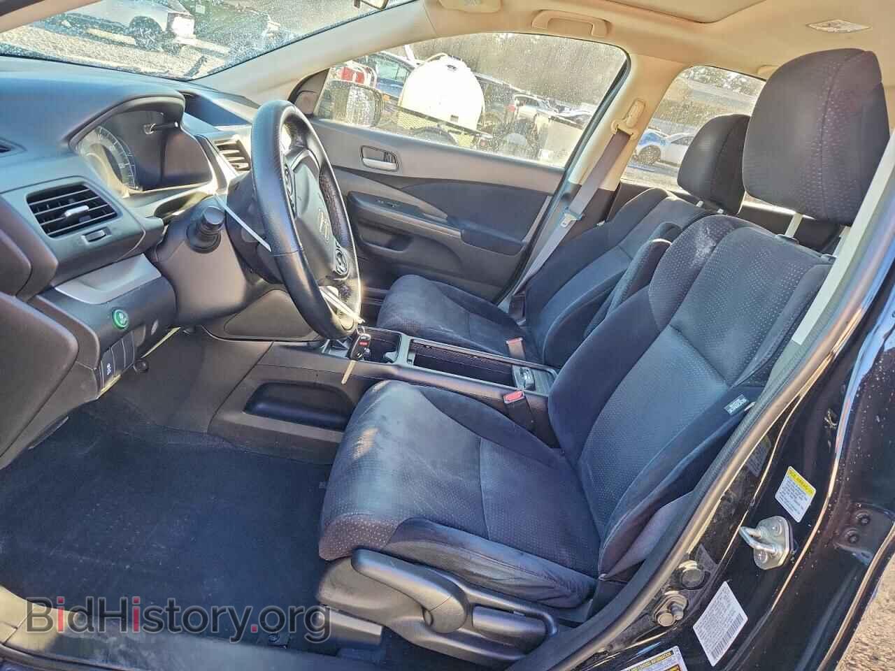 2012 HONDA CRV - VIN: 2HKRM4H5XCH612572 - Фото 7