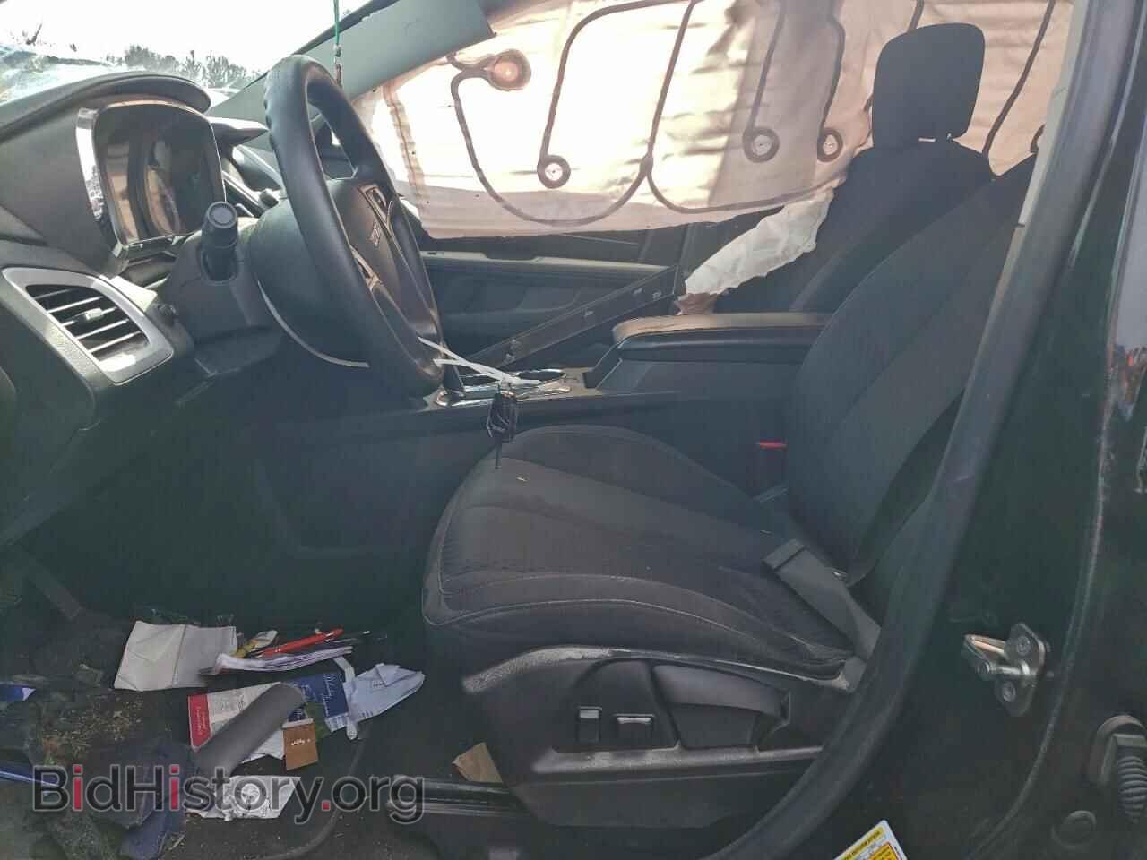 2015 GMC TERRAIN - VIN: 2GKALMEK2F6437998 - Photo 7