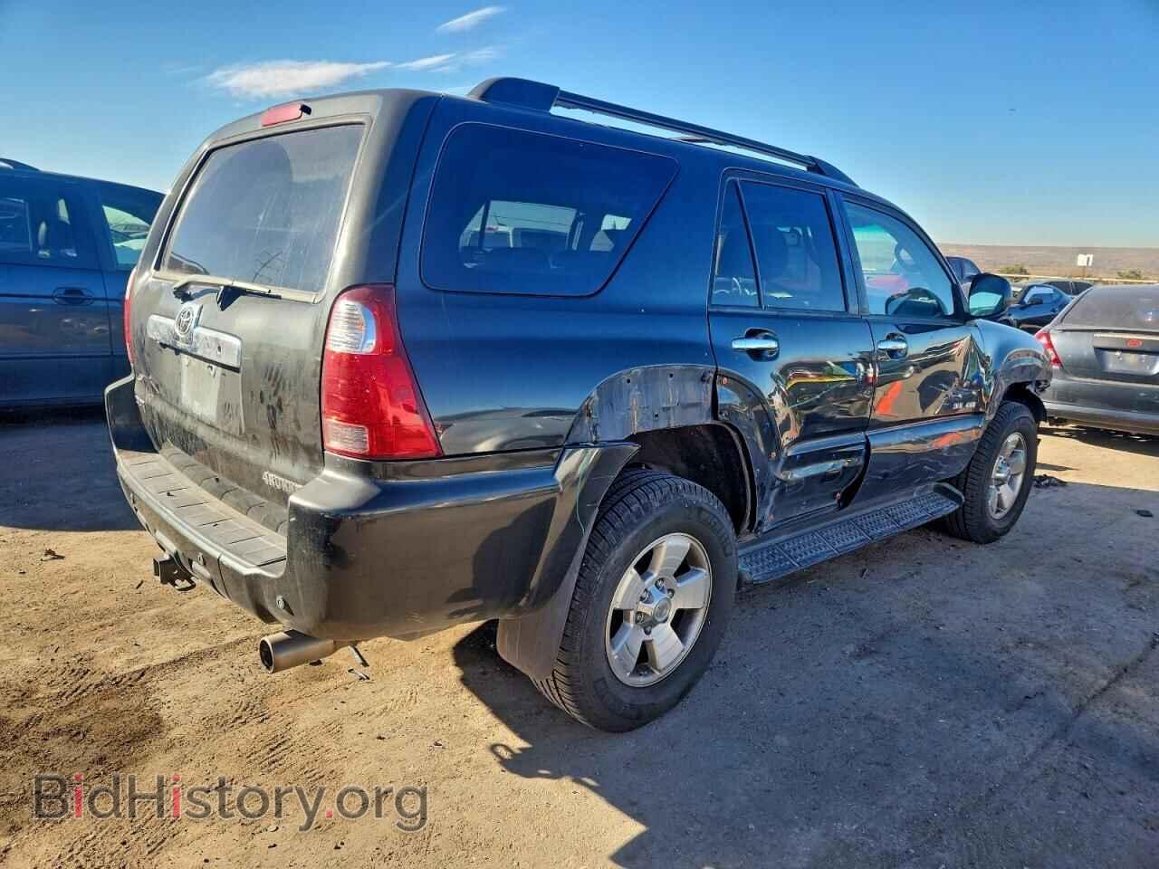 2008 TOYOTA 4RUNNER - VIN: JTEBU14R680132232 - Фото 3