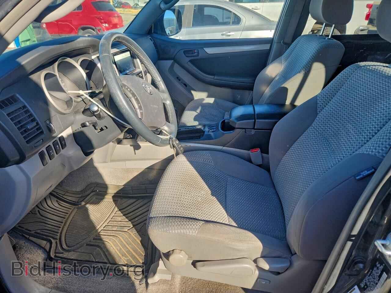 2008 TOYOTA 4RUNNER - VIN: JTEBU14R680132232 - Фото 7