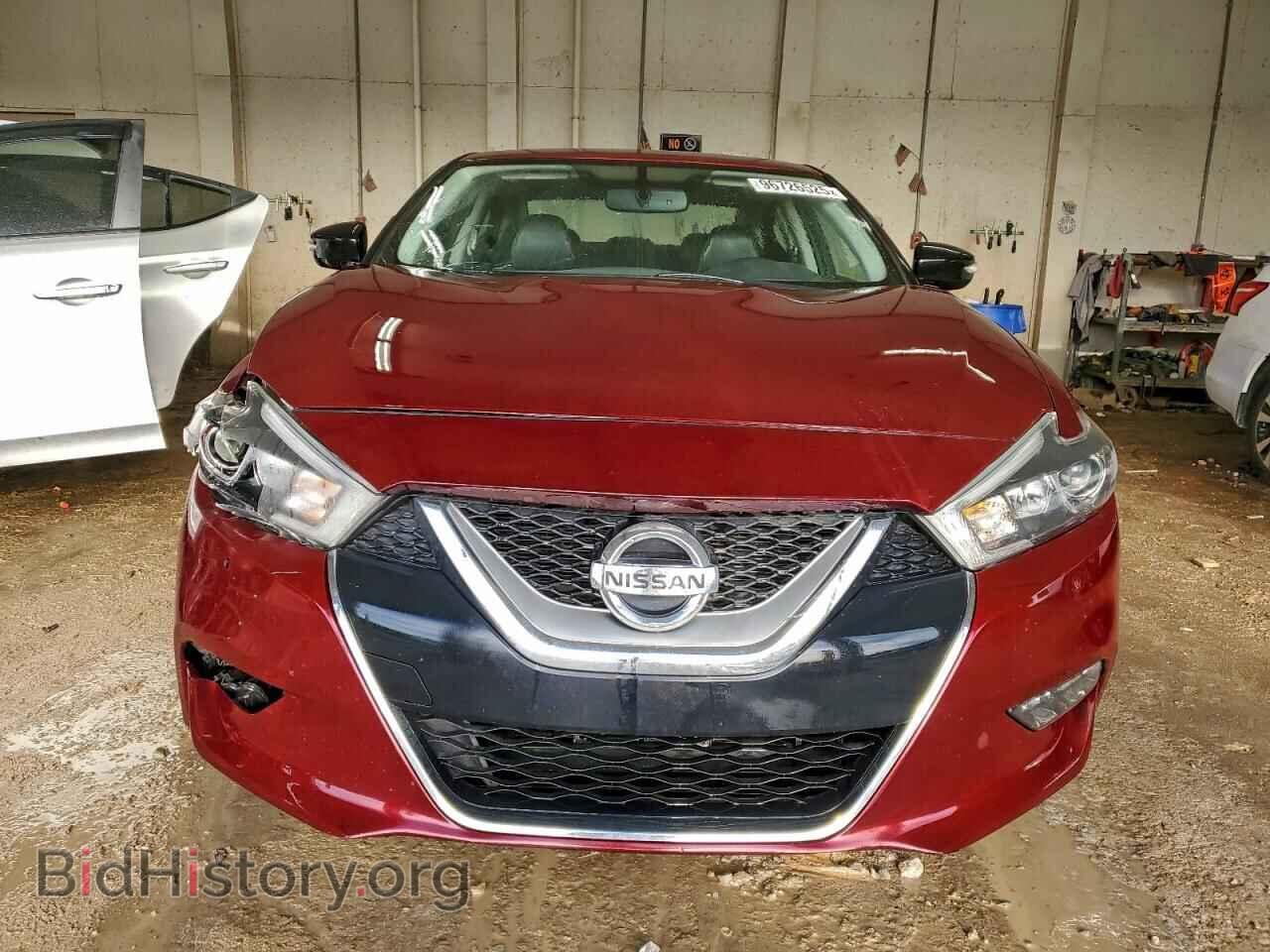 2017 NISSAN MAXIMA - VIN: 1N4AA6AP1HC449090 - Фото 5